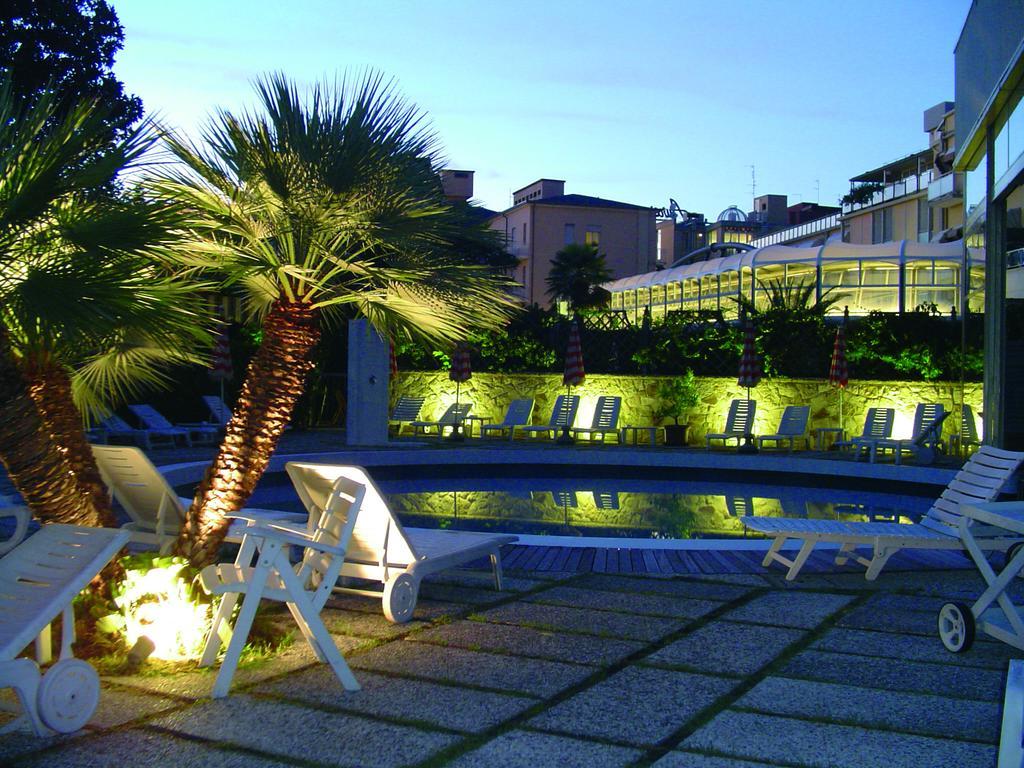 Hotel Terme Igea Suisse Abano Terme Dış mekan fotoğraf