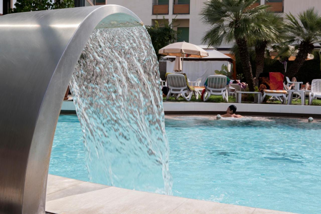 Hotel Terme Igea Suisse Abano Terme Dış mekan fotoğraf